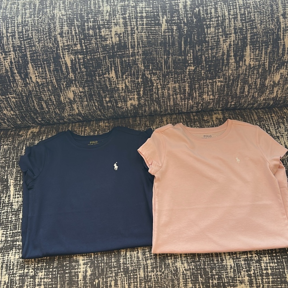 Bundle 2 Polo Ralph Lauren Dresses